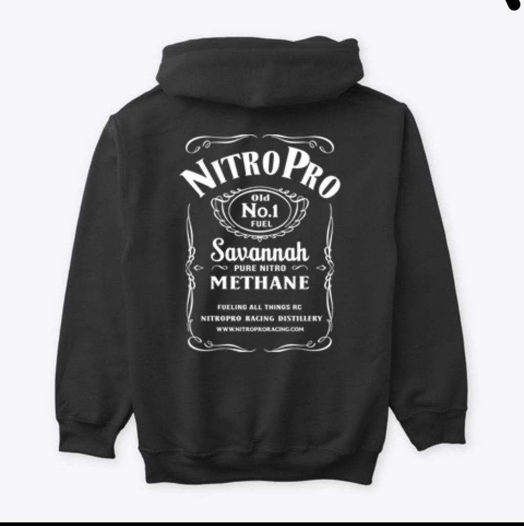 Old Number 1 Hoodie image 0