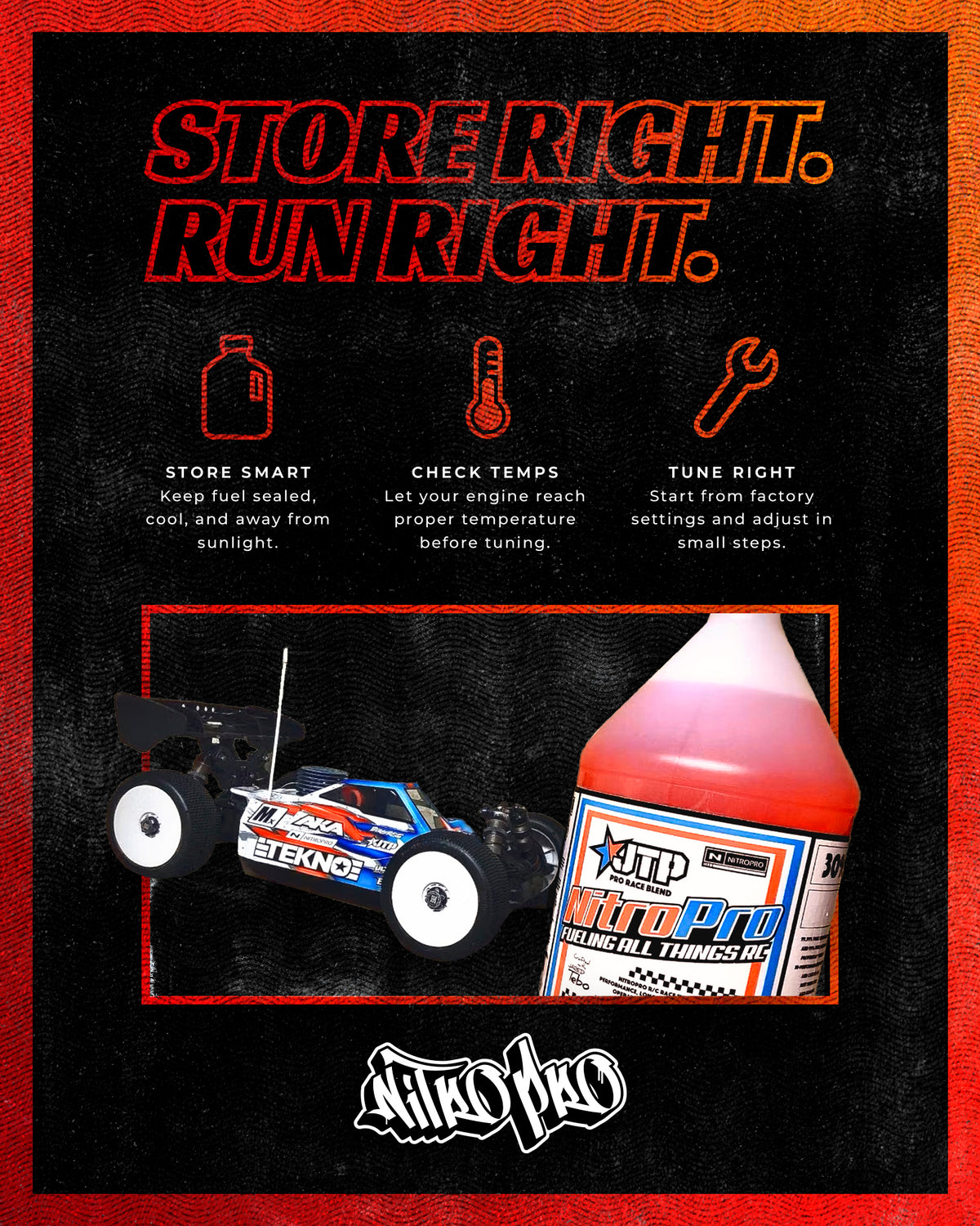 NitroPro Racing - RC Servos and Batteries For The Serious Racer – Nitro ...