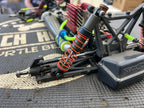 Team Losi XXXNT w/ OS CV .12 image 3