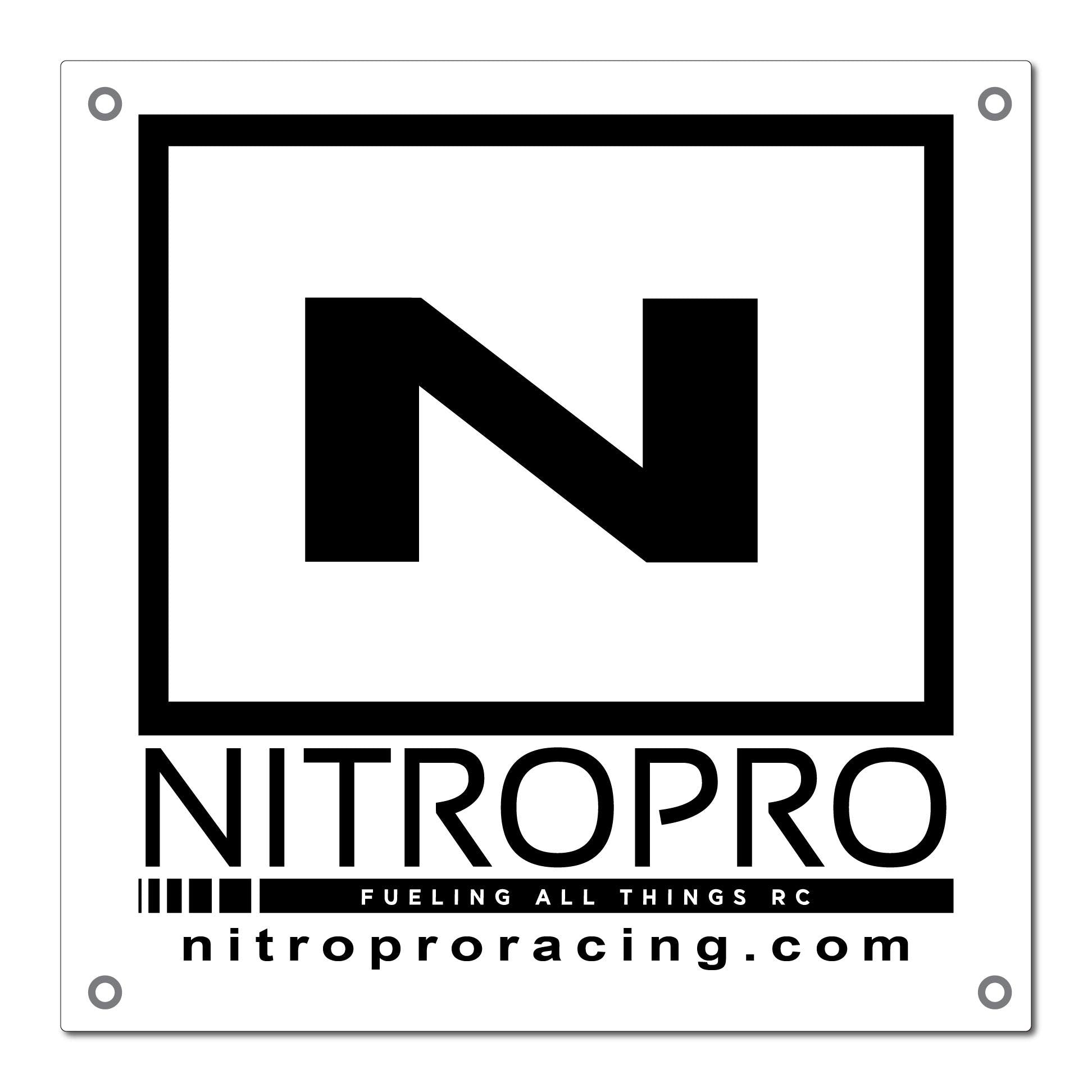 NitroPro 24"x24" banner image 0