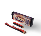 2s 7.4v 6500mah 160c LP stick pack image 0