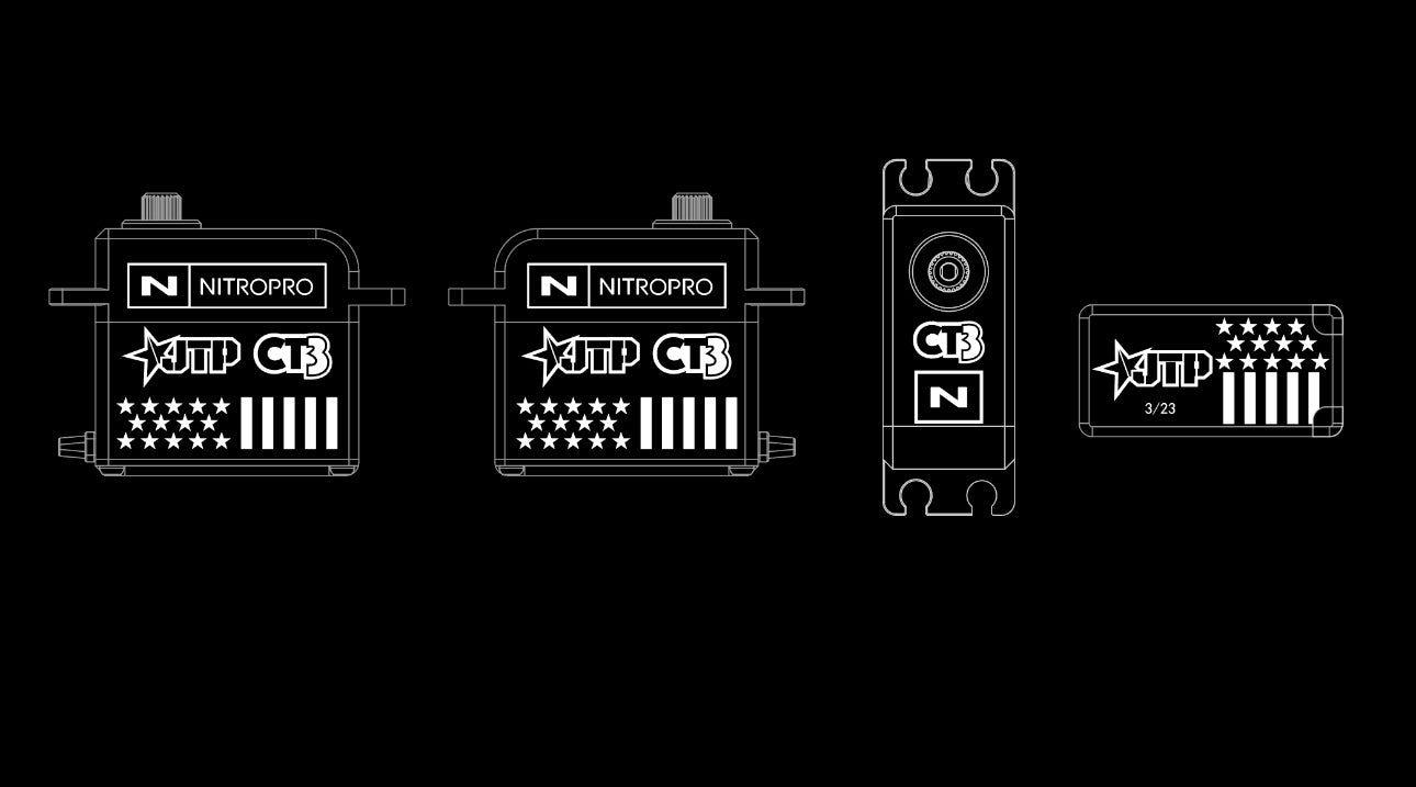 CT3 JTP RC 550 image 0