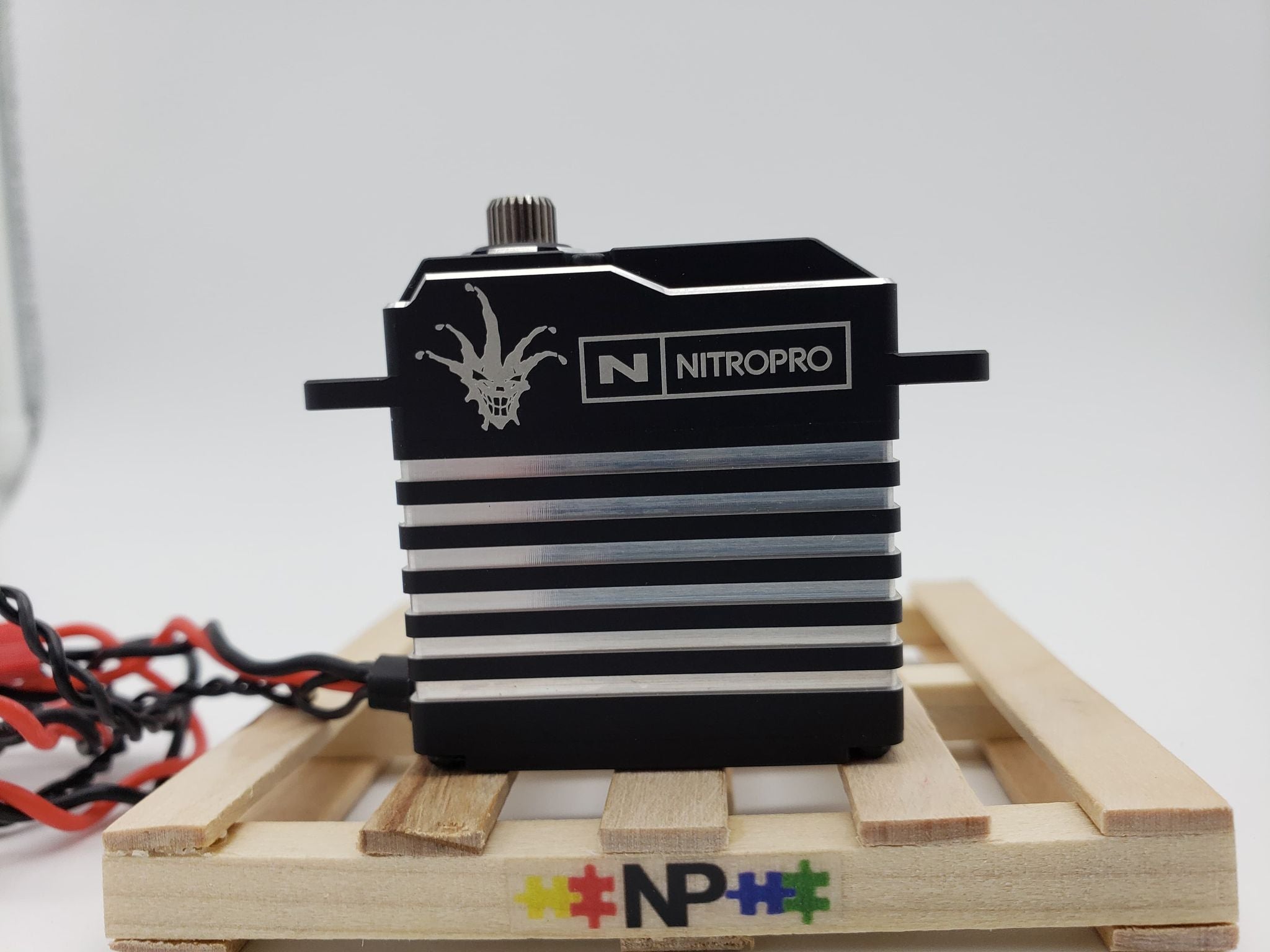 VIDAR SERVO Direct Power image 0