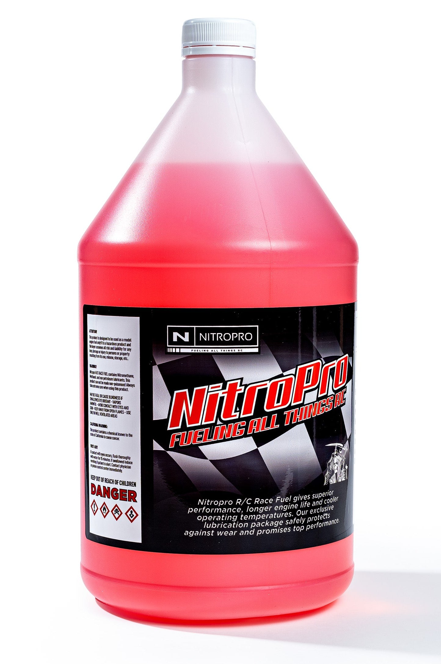 4 Gallons Fuel/RC Dream Juice  image 0