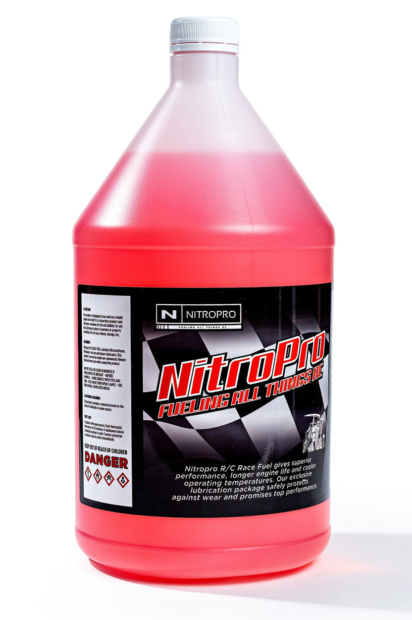 NitroPro Racing - RC Servos and Batteries For The Serious Racer – Nitro ...