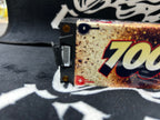 NitroPro 7000MAH 4S 110C 14.8V LiPo Battery 5MM Bullets ROAR Approved