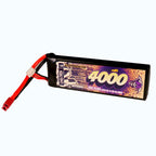 NitroPro 4000MAH 3S 70C Battery 11.1V, Deans