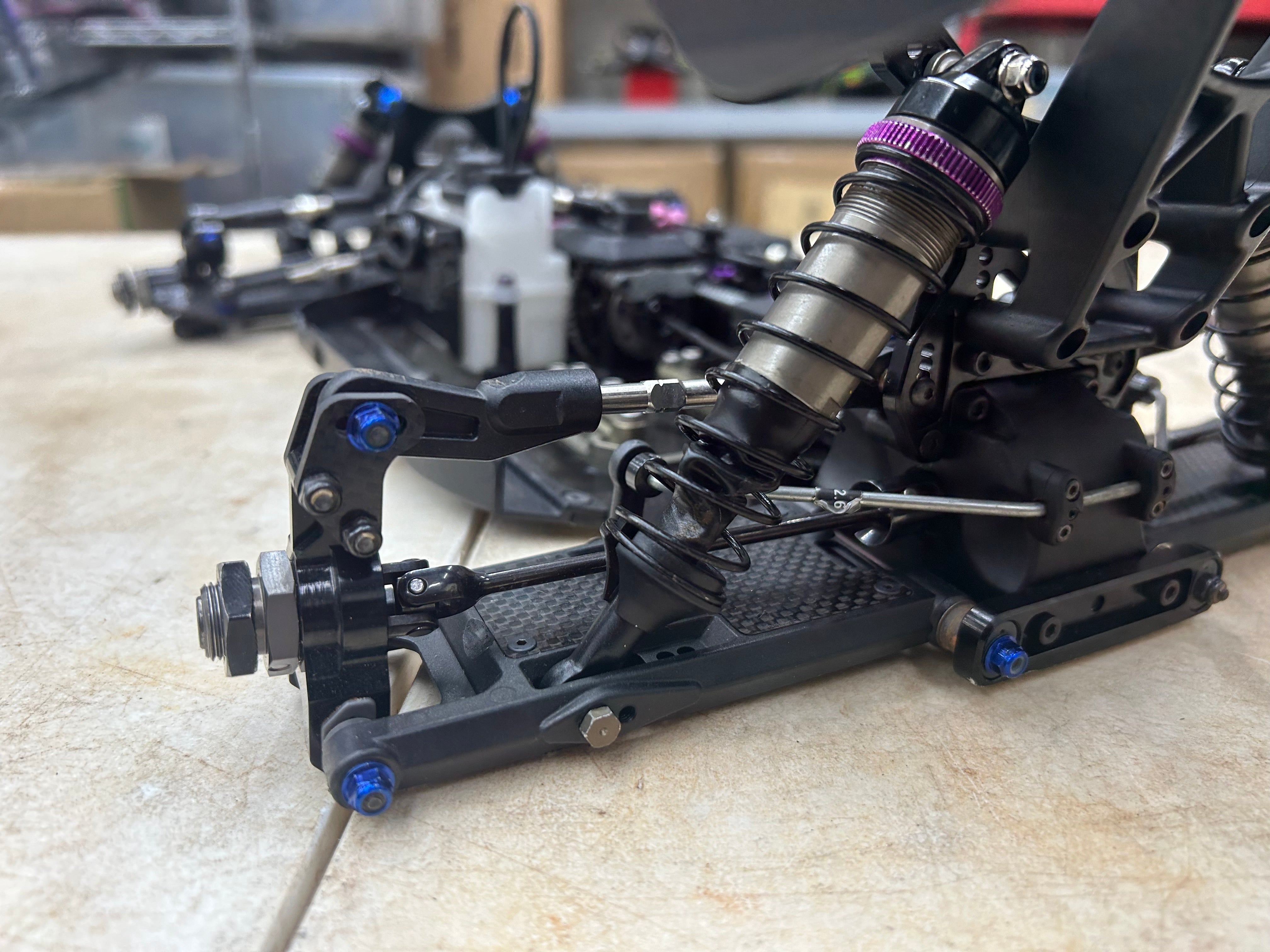 HB Racing D819RS roller – Nitro Pro Racing