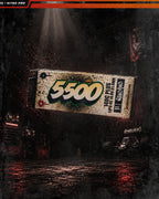 NitroPro 5500mAh 4S 140C LiPo battery