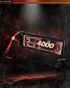 NitroPro 4000mAh 3S LiPo battery