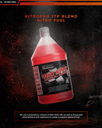 NitroPro JTP Blend nitro fuel